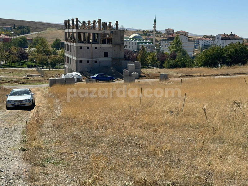 KENTAŞTAN AKYURT ATATÜRK MAH SATILIK İMARLI ARSA