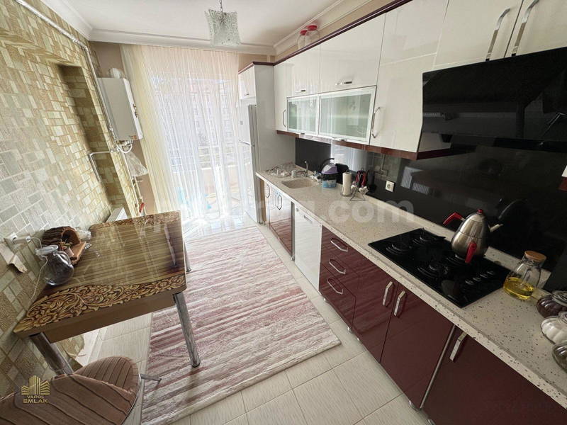 KEÇİÖREN KAFKASLARDA 4ARAKATTA YENİ BİNADA ASANSÖRLÜ MASRAFSIZ 3+1 SATILIK DAİRE