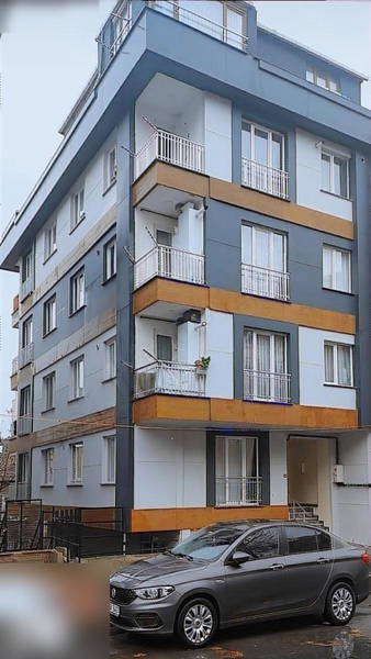 EYÜP YEŞİLPINAR MAH3+1125M24KATDUBLEXSATILIK