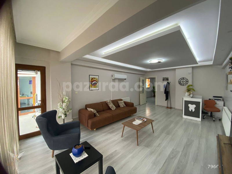 YATAĞAN GARAJ KARŞISI 3+1 SATILIK DAİRE