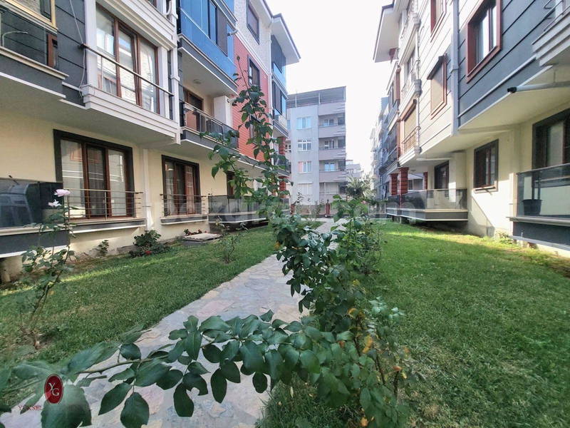 YÜKSEL DEN AKÇAY İKİZÇAYDA DOĞALGAZ ASANSÖRLÜ SATILIK 1+1 DAİRE