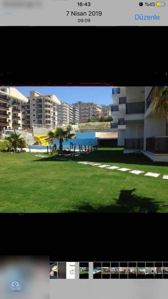 İKİÇEŞMELIKTE ŞEHZADE KONAKLARINDA ULTRA MANZARALI 3+1 DAİRE