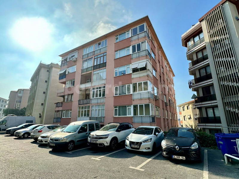 YALÇINDAN GAYRETTEPEDE 2+1  GENİŞ PLANLI  SATILIK DAİRE